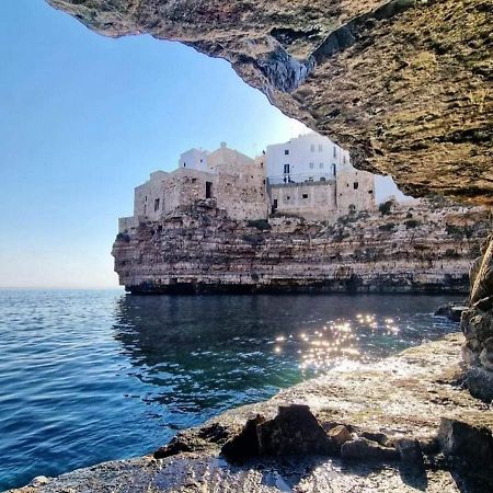 Dimora Polimnia Villa Polignano a Mare Exteriör bild