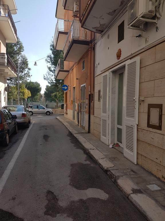 Dimora Polimnia Villa Polignano a Mare Exteriör bild